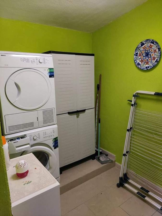 Casa Dobrada Apartment Benissa Ngoại thất bức ảnh