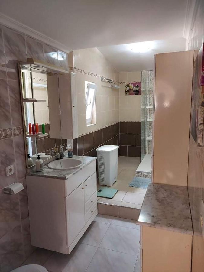 Casa Dobrada Apartment Benissa Ngoại thất bức ảnh