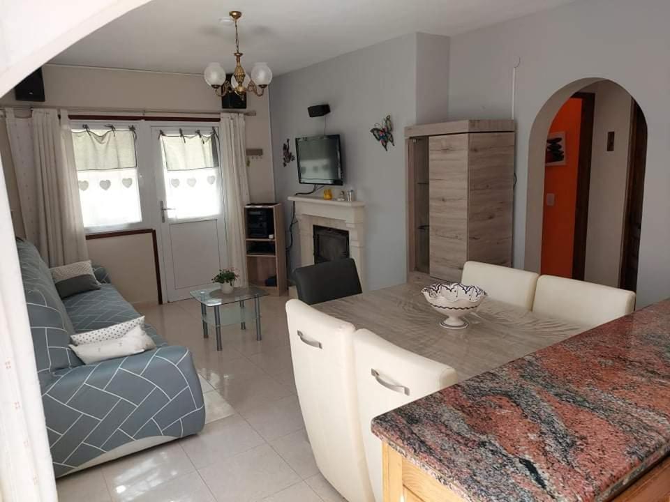 Casa Dobrada Apartment Benissa Ngoại thất bức ảnh