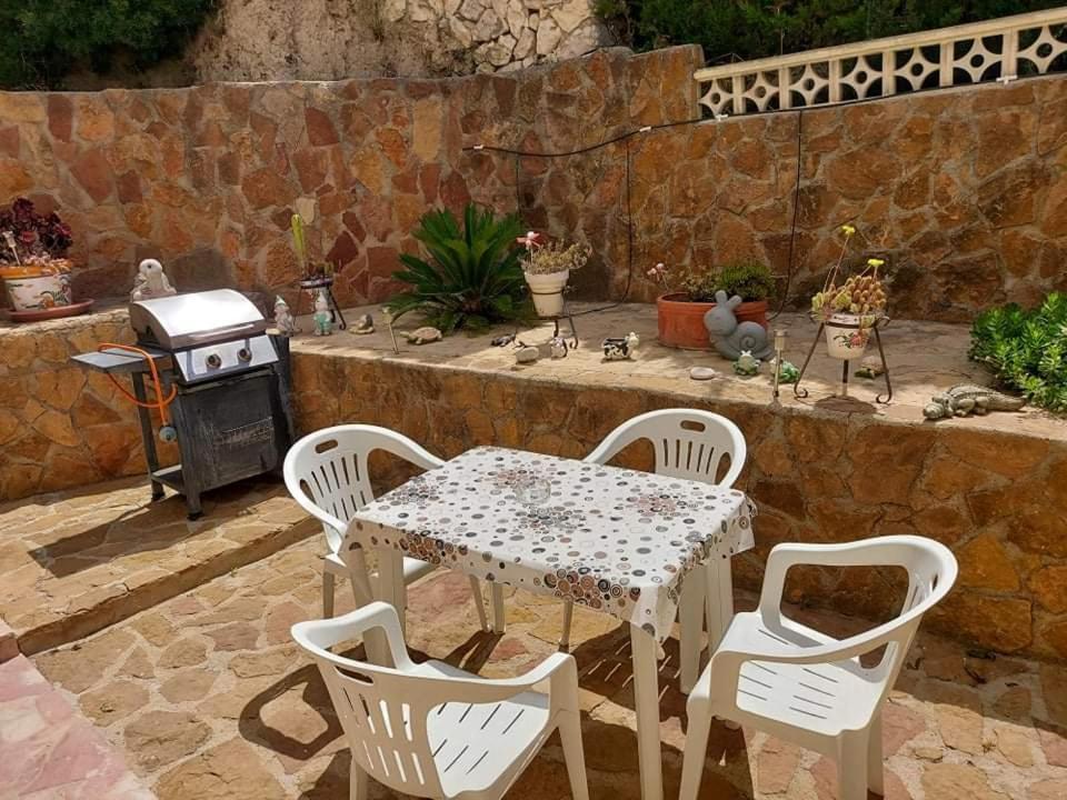 Casa Dobrada Apartment Benissa Ngoại thất bức ảnh