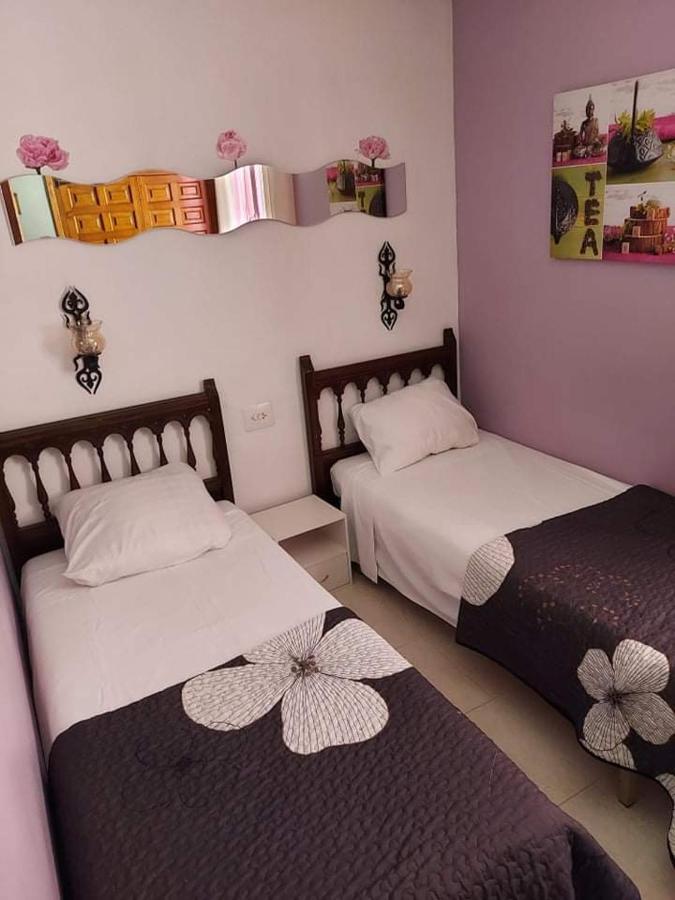 Casa Dobrada Apartment Benissa Ngoại thất bức ảnh