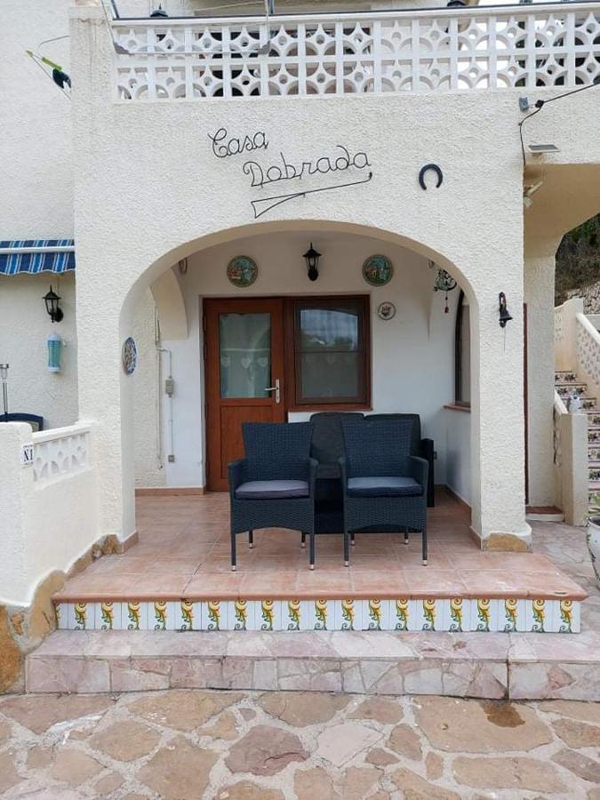 Casa Dobrada Apartment Benissa Ngoại thất bức ảnh