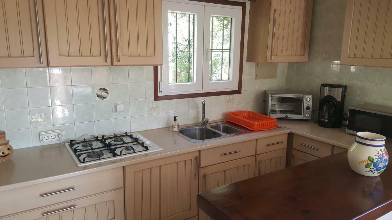 Casa Dobrada Apartment Benissa Ngoại thất bức ảnh