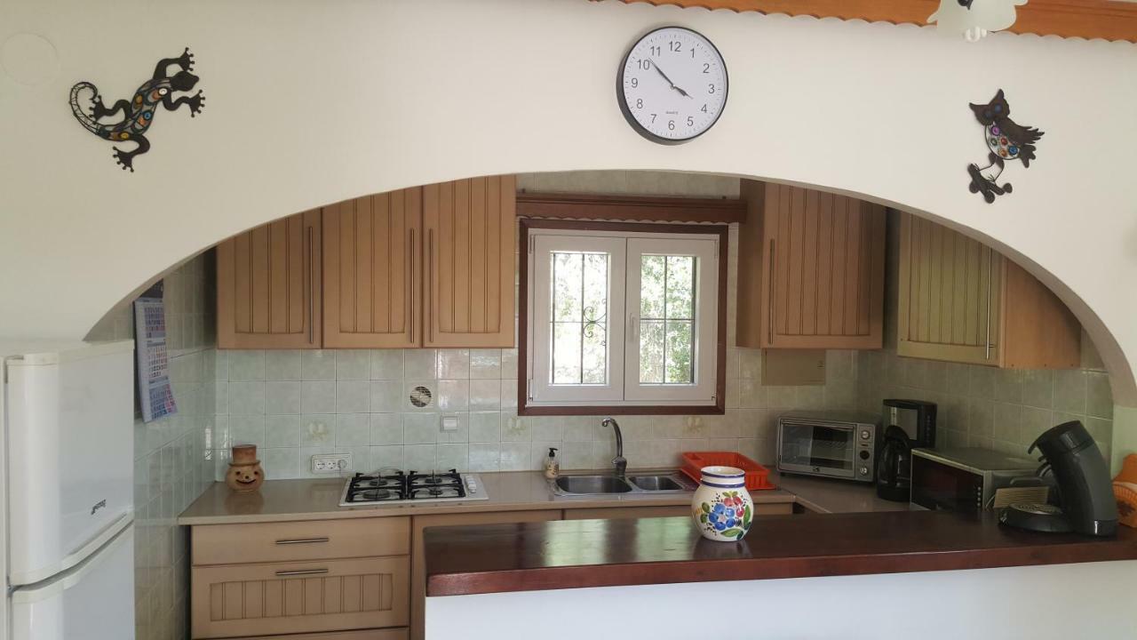 Casa Dobrada Apartment Benissa Ngoại thất bức ảnh