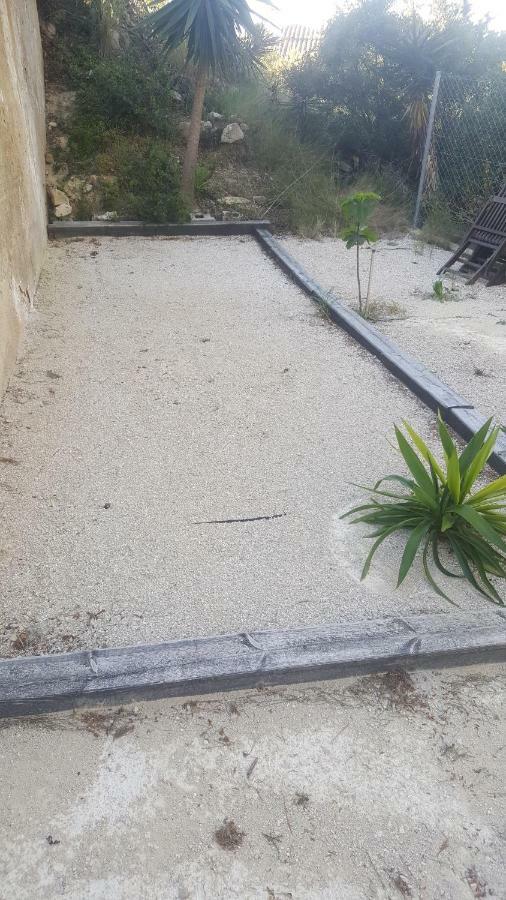Casa Dobrada Apartment Benissa Ngoại thất bức ảnh