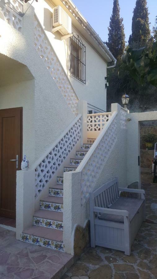 Casa Dobrada Apartment Benissa Ngoại thất bức ảnh