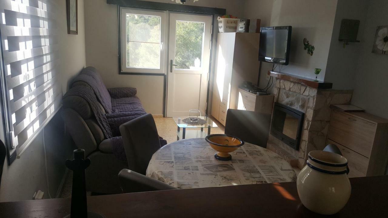 Casa Dobrada Apartment Benissa Ngoại thất bức ảnh